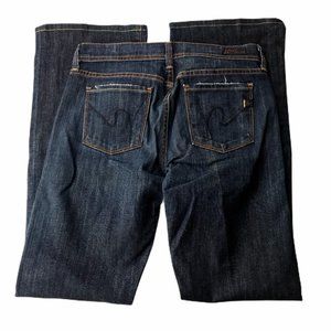 Citizens of Humanity Jeans Denim Women's 25.  USA